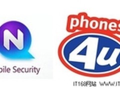 网秦与Phones 4U合作在英国零售店推广