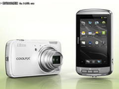 尼康  发布S800c Ver. 1.1版固件升级