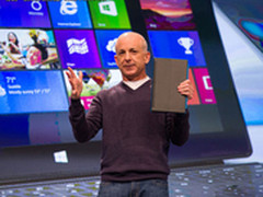 内部受争议 Windows 8之父从微软离职