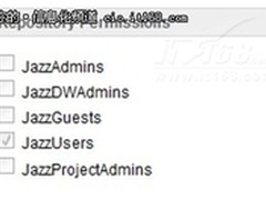解读Rational TeamConcert用户权限管理