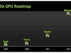 新架构2014年上马 NV GPU架构路线图曝