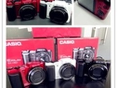 长焦新势力  卡西欧EX-H50新机试用报告