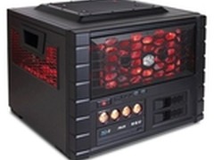 横置新玩意 酷冷正式发布新机箱HAF-XB