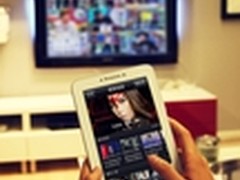 饕餮影音盛宴 尽在联想乐PadA2207 