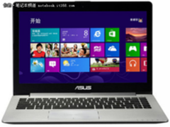 win8触控本 华硕VivoBook S400售5087元
