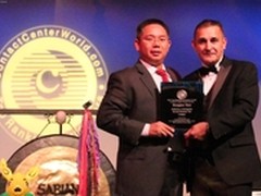 广东移动10086客服热线获全球行业大奖