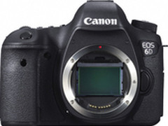 佳能EOS 6D售价曝光 日本11月30日上市