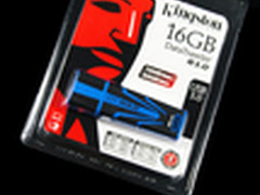 时尚三防 金士顿DT R3.0高速优盘评测