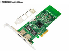 新一代双口E1G42ET服务器网卡 仅1080元