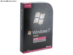 微软Windows 7(旗舰版)长春最新售1900