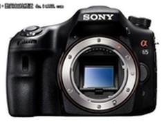 高速连拍 索尼SLT-A65K单电套机5500元