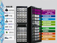 汉柏云立方 六位一体化繁为简