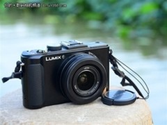 [重庆]时尚复古两不误 松下LX7仅售2450