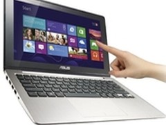 华硕触控笔记本VivoBook S200E 3299元