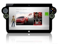 设计师心目中的Xbox Surface游戏平板