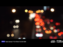 《秋·夜之歌》 索尼NEX-VG900实拍体验