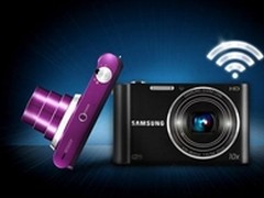 智慧变焦智能分享 三星ST200F仅1130