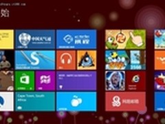 微软Windows 8塑造的社交应用新体验