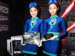            华硕定制版游戏显卡发布