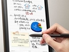 Wacom 助力E人E本T6平板电脑