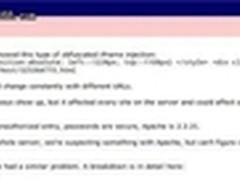 潜伏型植入代码为害站点,Websense防御