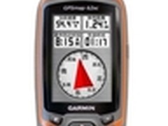 500万像素 佳明62SC手持GPS促销3180元