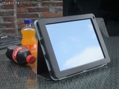 9.7寸win7双核3G平板 尚乐a97开箱实拍