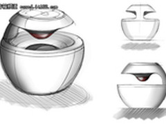 终出炉 奋达天鹅蓝牙音箱真实照片曝光