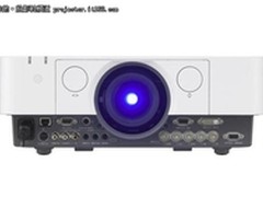 送电动幕+激光笔 索尼F400X特价12000元