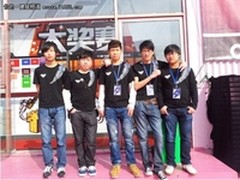 TGA大奖赛新风景狼蛛SP战队晋级全国8强