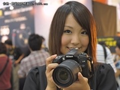 [重庆]实惠中端旗舰 尼康D90套机仅5799
