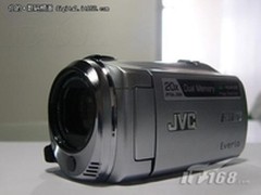 高清便携闪存摄像机JVC HM300ACM报价