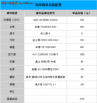 每周装机推荐 入门游戏机型这样就够了