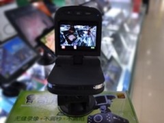 无缝录像 奇禾QH300夜视行车记录350