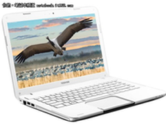 性能出色 东芝L800-C02W雪晶白售4600元