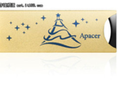 温馨期待 宇瞻 AH133圣诞限定版U盘