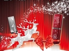SP广颖电通2012年圣诞限量版U盘推荐