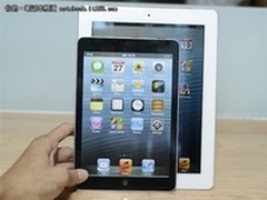 [重庆]更轻更薄更时尚 iPad mini仅2550