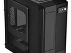 配铜牌电源 Tt推出SD101 Mini-ITX机箱