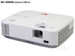  便携商务投影 NEC ME350X+现报价8999