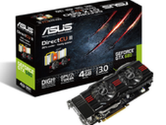     华硕GTX680顶级游戏显卡驾到！