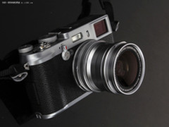 完美画质 富士WCL-X100转接镜试用点评
