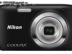 时尚卡片机 尼康S2600双十二特价439元