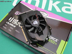 热管散热千元级最强显卡小妖G GTX650Ti