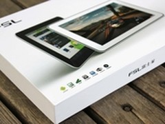 摒弃山寨 富士莱韩系Fast平板外观赏析