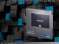 性价比大比拼 扫描市场热售SSD固态硬盘