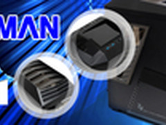 棱角有致的战舰 思民Z11 Plus机箱评测
