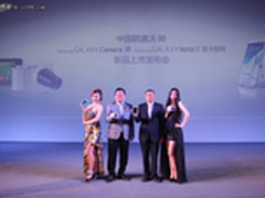     三星发布GALAXY Camera及联通版