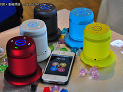 DOSS阿希莫3蓝牙音箱 家商城独家首发！