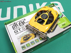 D5高频畅享游戏 双敏GTR超跑GT630仅499